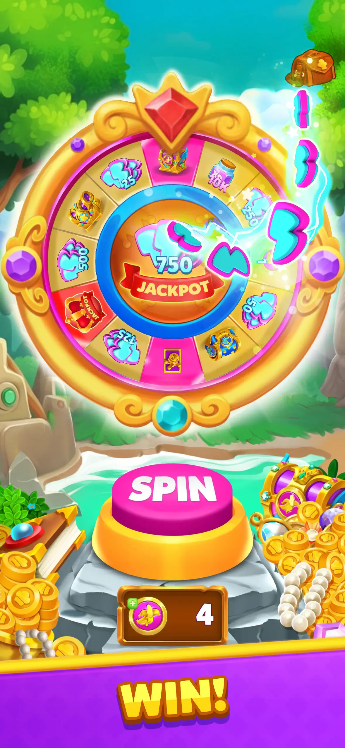 Coin Chef screenshot 5