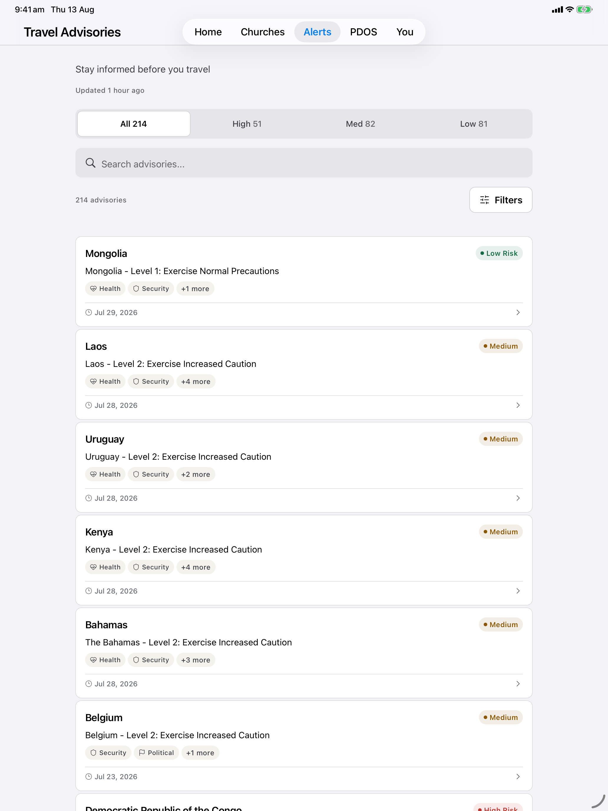 MFA Assistant screenshot 9