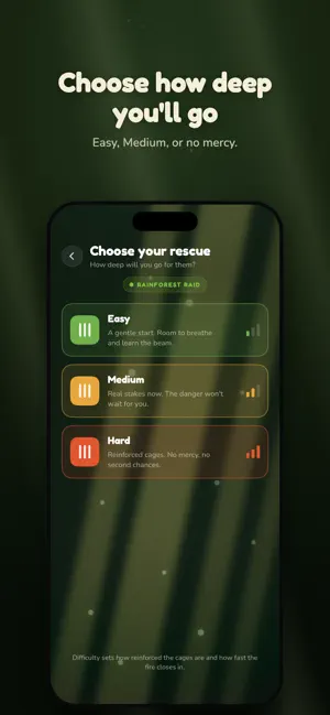 Cage Break: Rescue Run screenshot 4