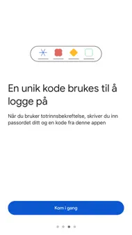 Google Authenticator iphone bilder 3