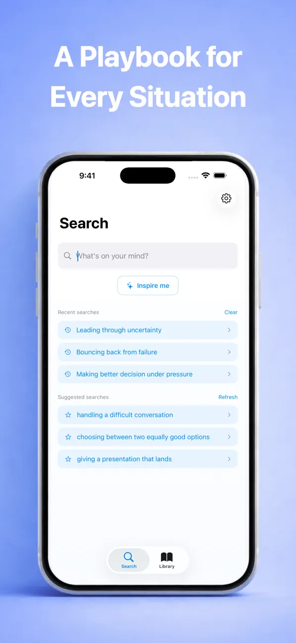 #4. Invoke Wisdom (iOS) Podle: Christian Wieland