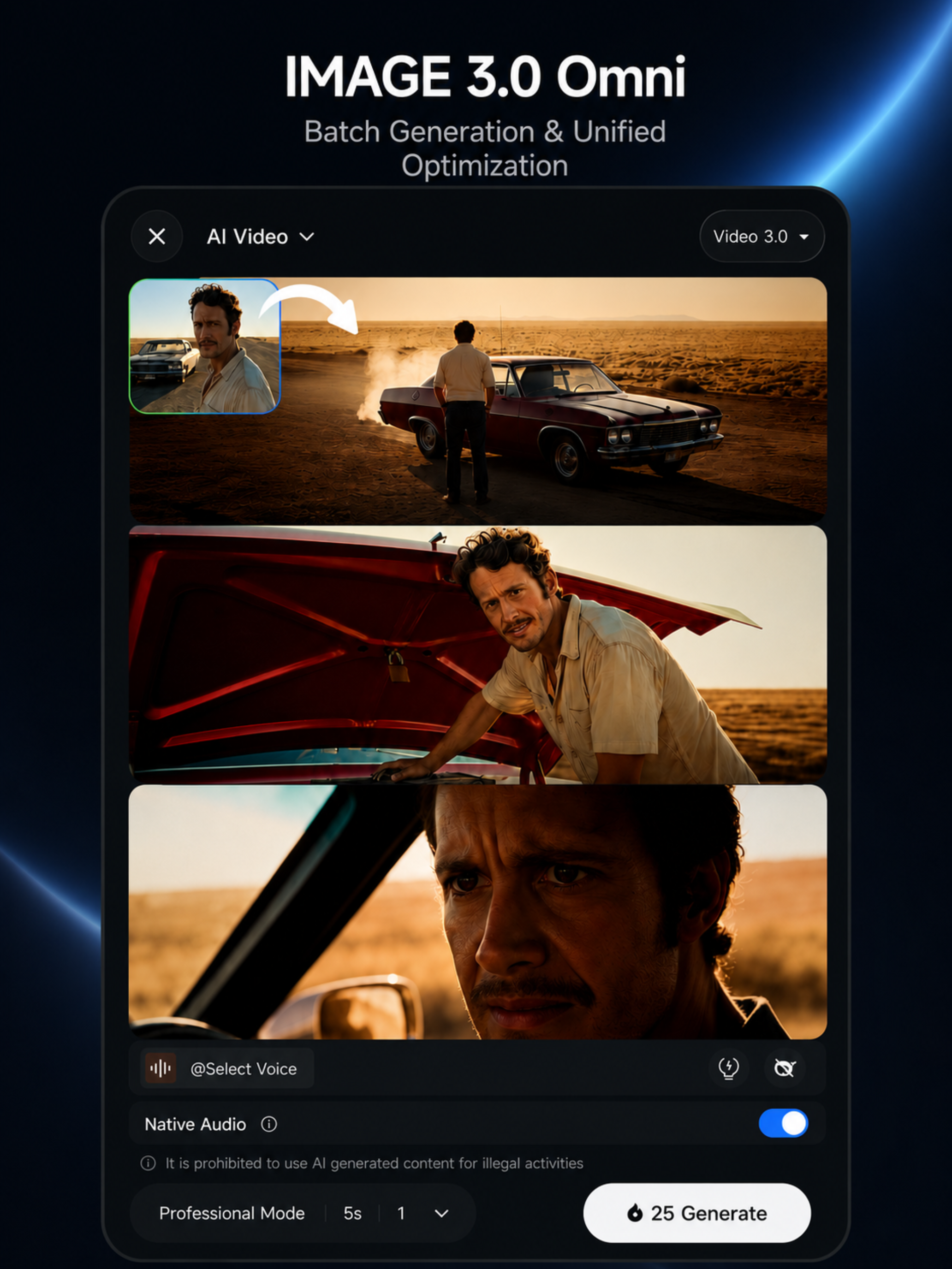 Vindelion AI: AI Image & Video screenshot 15