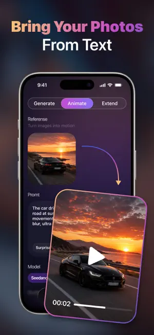 Loomi AI - ‎AI Video Generator screenshot 2