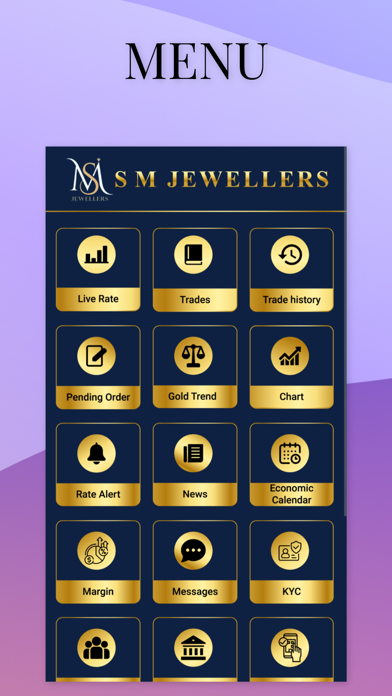 SM Jewellers & Bullion Screenshot