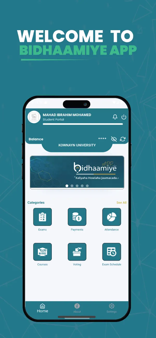 Screenshot #2 pour Kownayn University