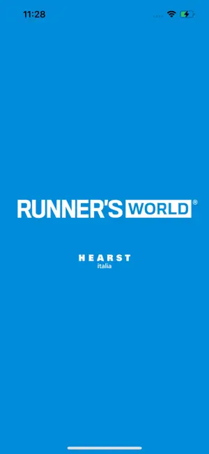 Runner's World Italia screenshot 1