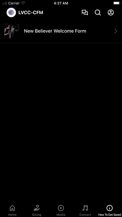 Las Vegas Christian Center screenshot-3