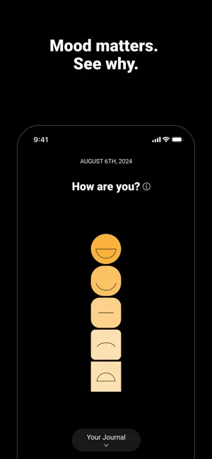 Ohms: Daily Mood & Wellness screenshot 2