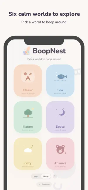 BoopNest screenshot 1