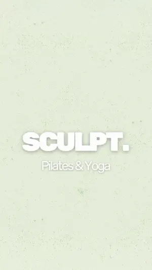 SCULPT. | Pilates & Yoga screenshot 1
