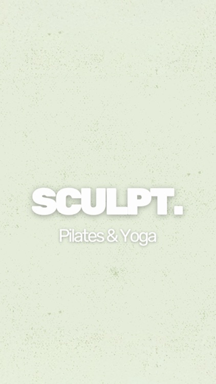SCULPT. | Pilates & Yoga