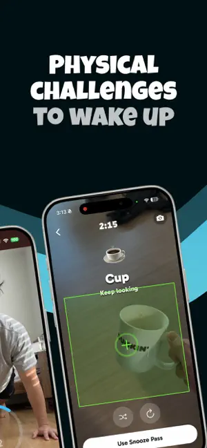 YSYL - Alarm & App Blocker screenshot 2