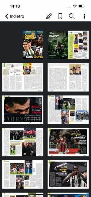 GS Guerin Sportivo screenshot 4