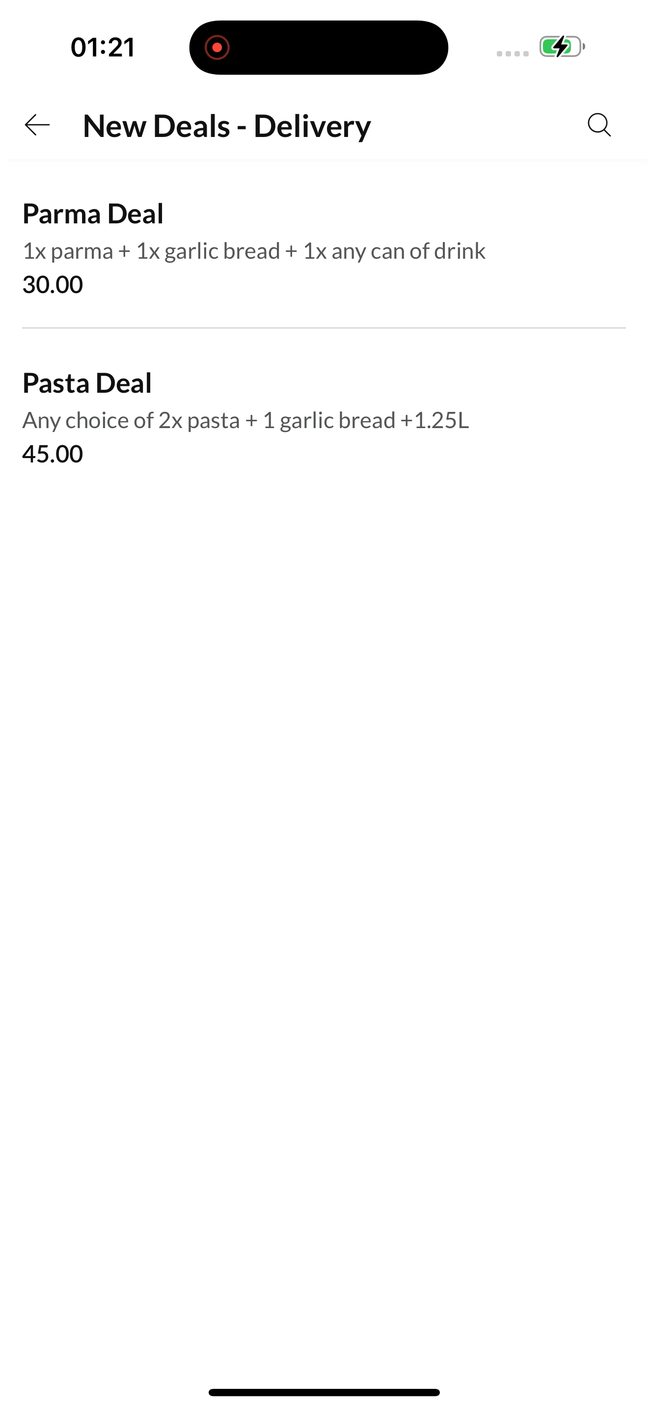 166 Banh Mi 2Go