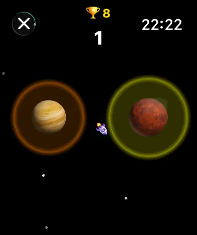 Planet Parkour Surfer screenshot 3