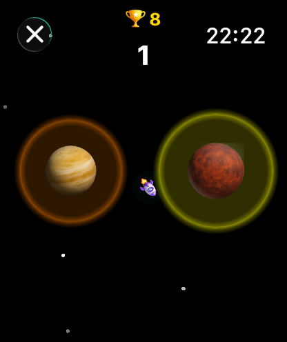 Planet Parkour Surfer