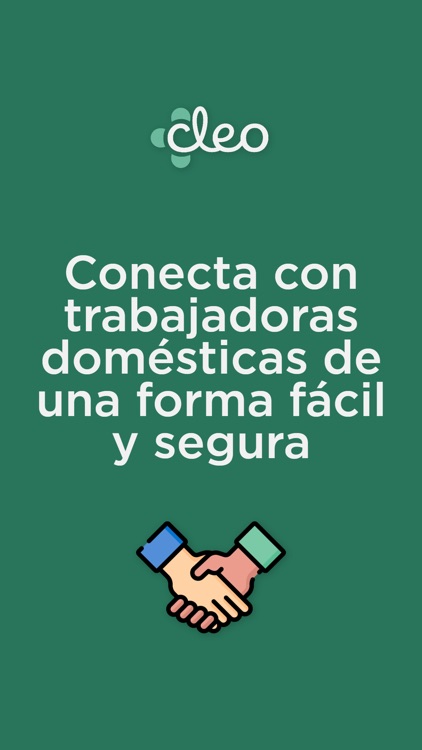 Cleo: Trabajo Domestico