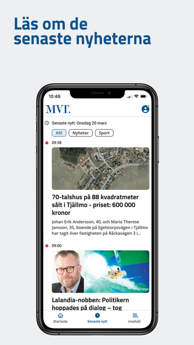MVT Screenshot
