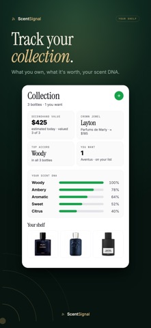 ScentSignal Screenshot 5 of 5