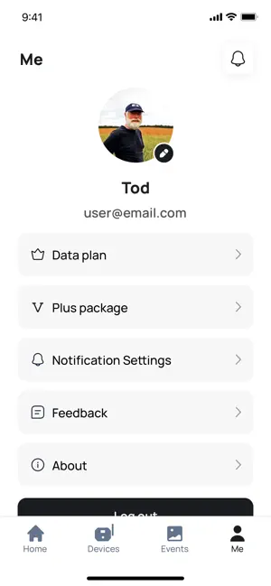 CalmGuard screenshot 3