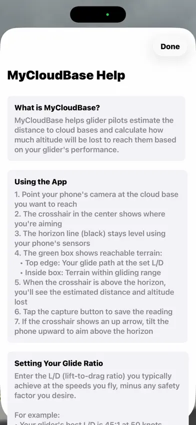 MyCloudBase screenshot 2