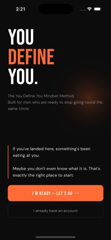 You Define You App screenshot