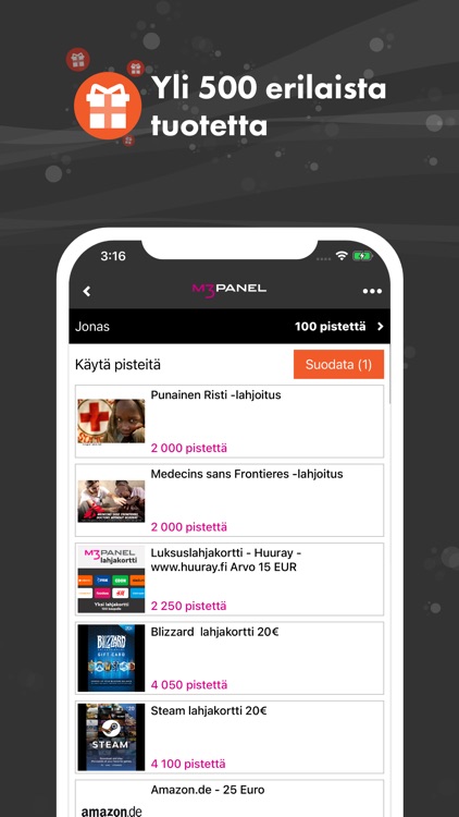 m3panel.fi screenshot-3