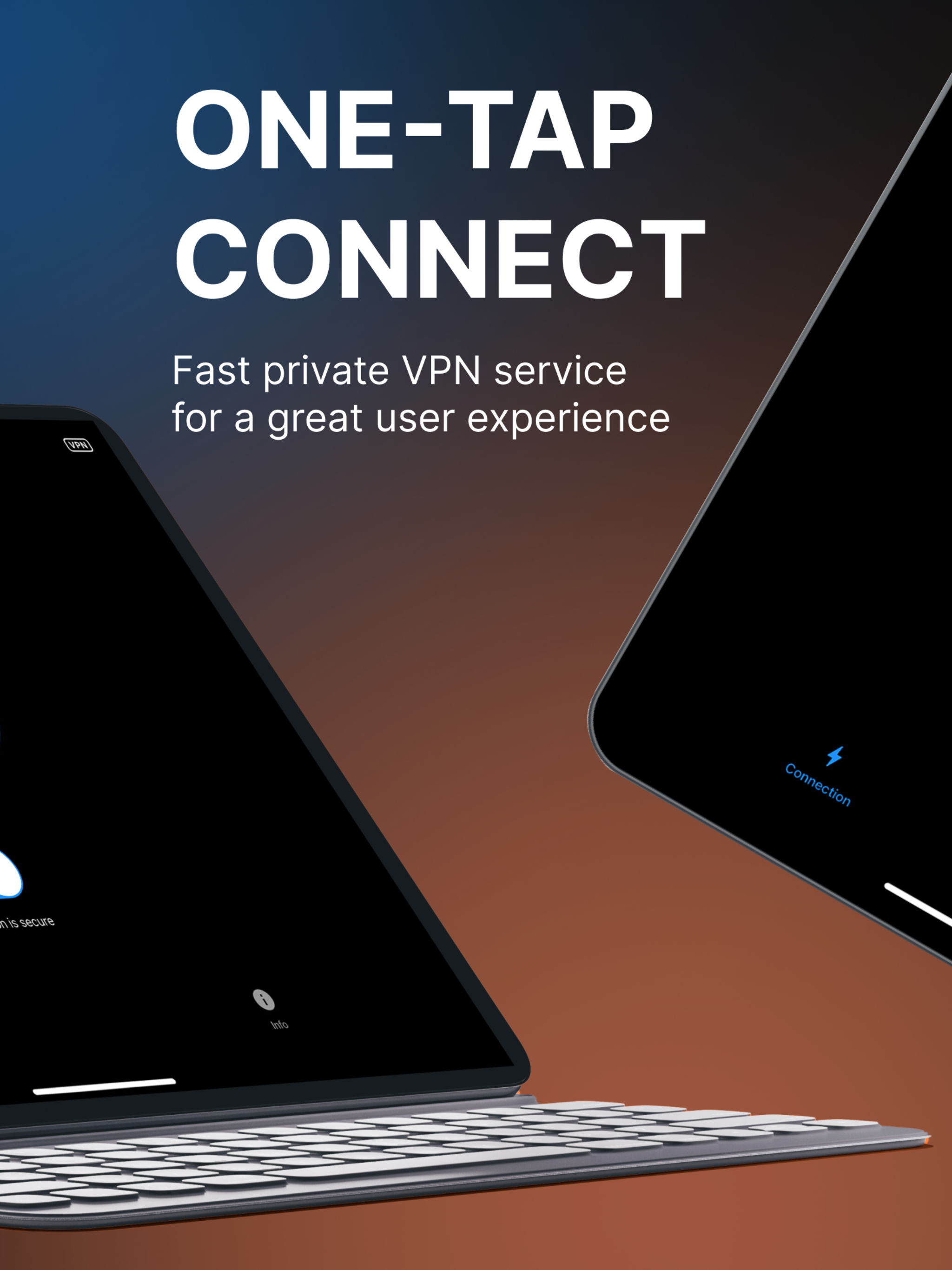 Adios Ultra VPN screenshot 5