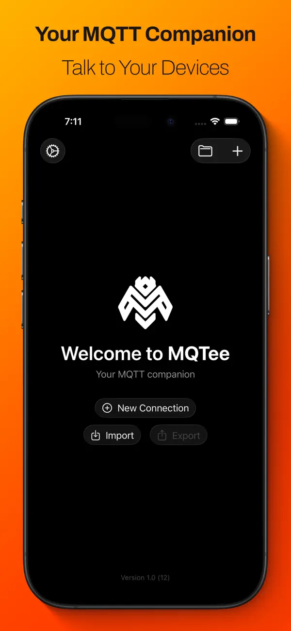 #1. MQTee (iOS) 来自: Felipe Lima