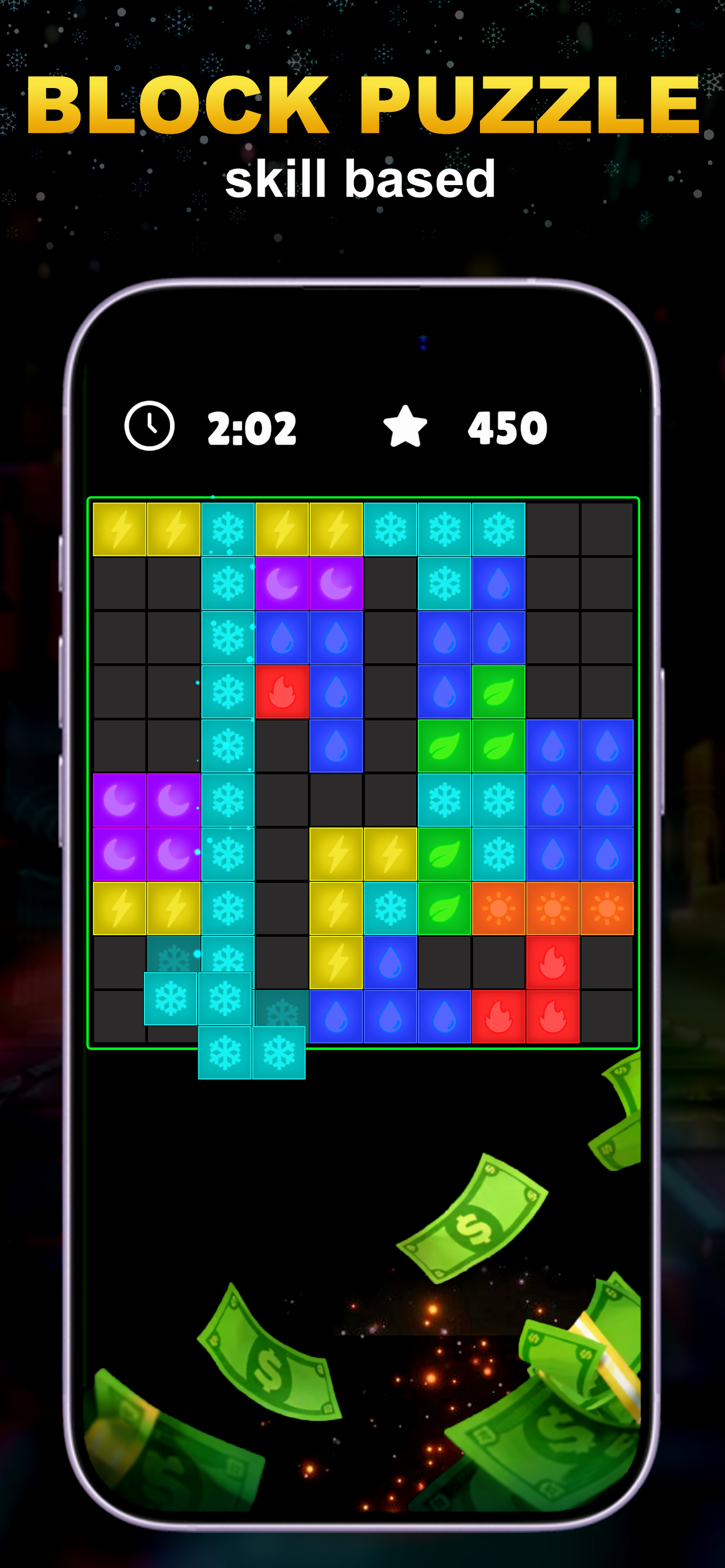 Block Puzzle - Blitz Go
