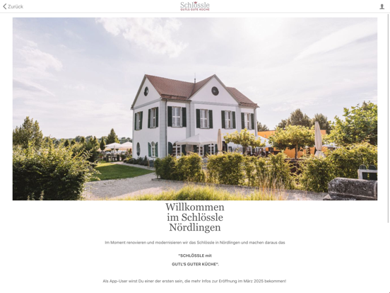 Screenshot #5 pour SCHLÖSSLE · GUTL'S GUTE KÜCHE