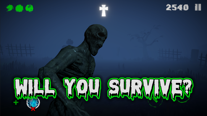 Grave Slayer Horror Game