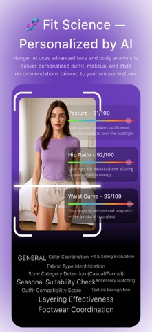 Hanger: AI Style Studio Screenshot 2 of 5
