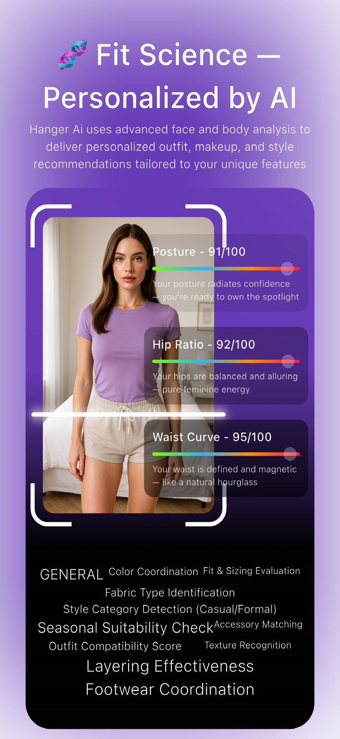 AI Colour  Style Analysis