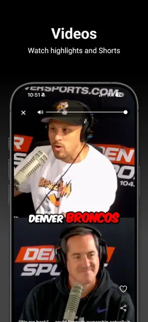 Denver Sports screenshot 4