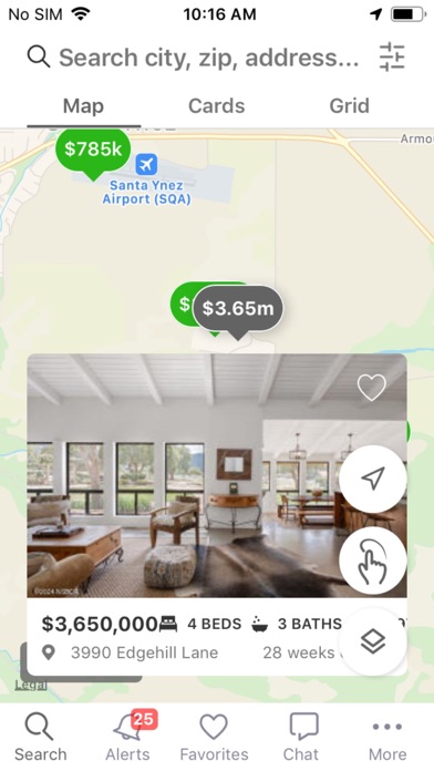 Monument Global Estates Screenshot