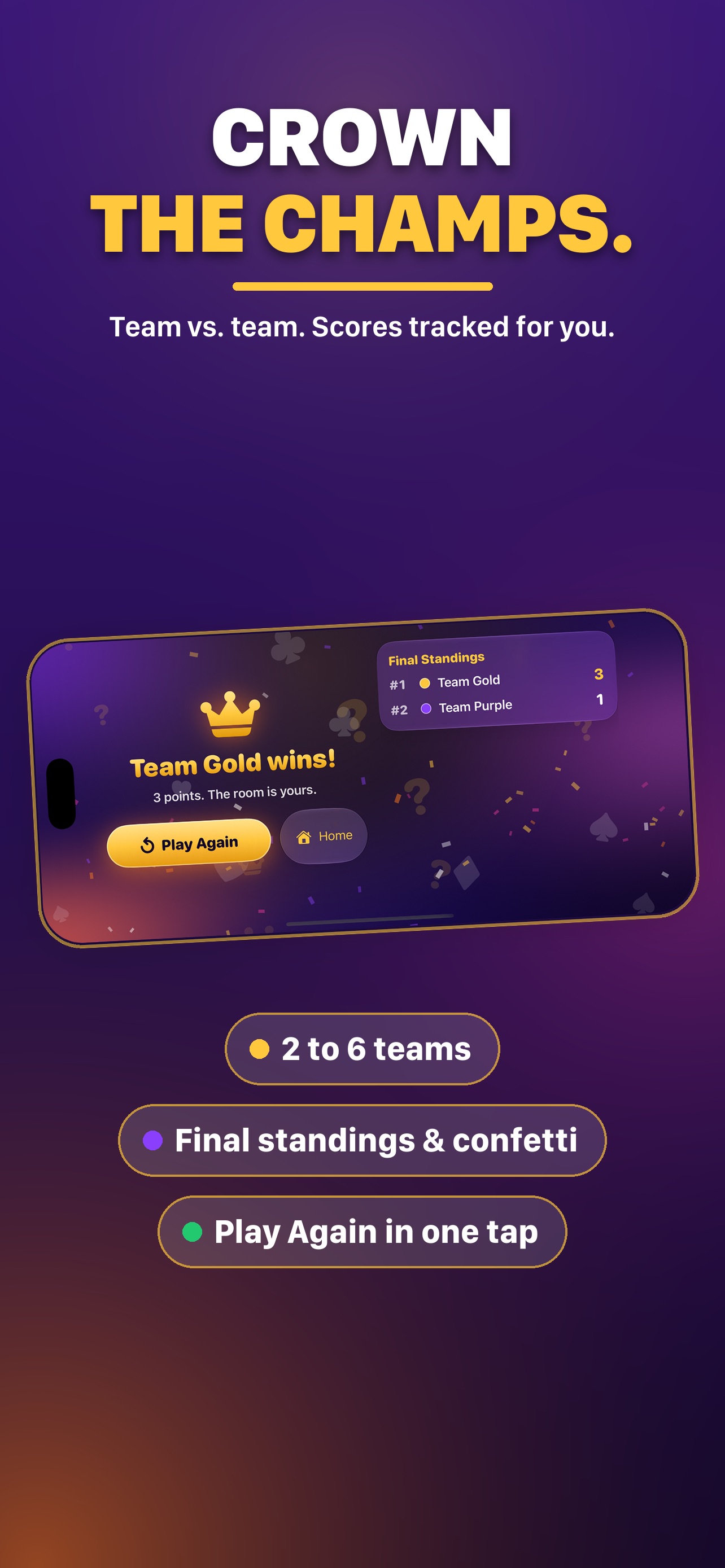 Screenshot 10 of VibeRoom: Party Game