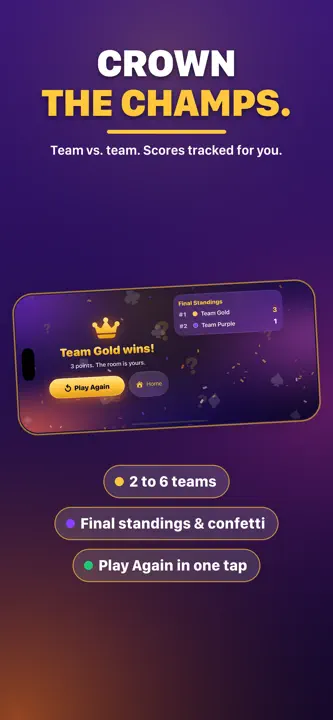 VibeRoom: Party Game screenshot 10