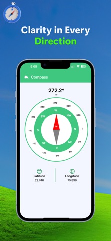 Live Location Tracker screenshot