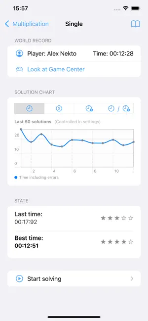 Quick Count - Bequick screenshot 1