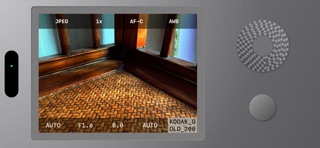 betterCam - RAW, FILM & METAL screenshot