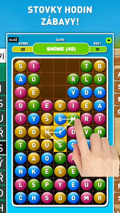 České Slovní Hry PRO 16-v-1 screenshot 7