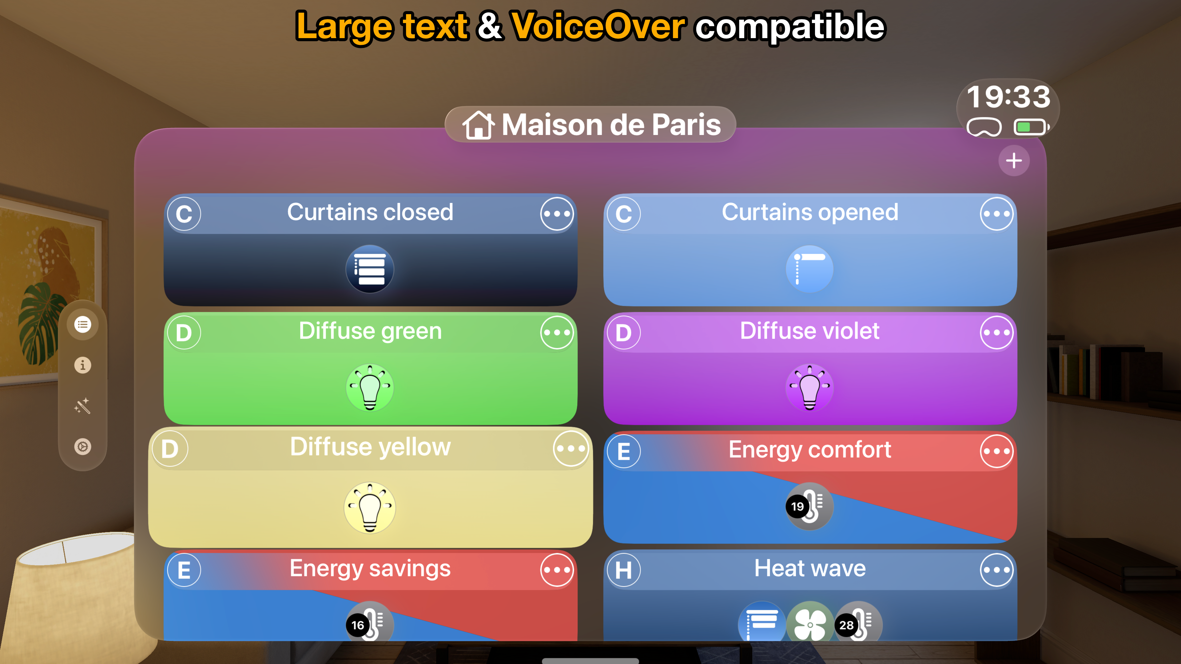 Maisomage for Matter & HomeKit