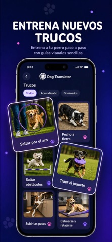 Wuff - Dog Translator iPhone screenshot 5