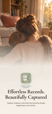 Homeschool Moments Screenshot 1 of 10