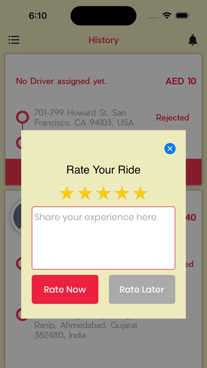 Mavo - School Rides for Child screenshot-5
