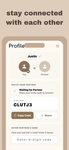 Shared Mood: Couples widget Screenshot 4 of 4