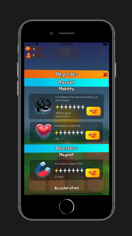 LevelUP - Mobile screenshot-7