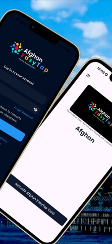 Afghan EasyTap screenshot