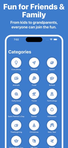 Head Guess: Party Charades iPhone screenshot